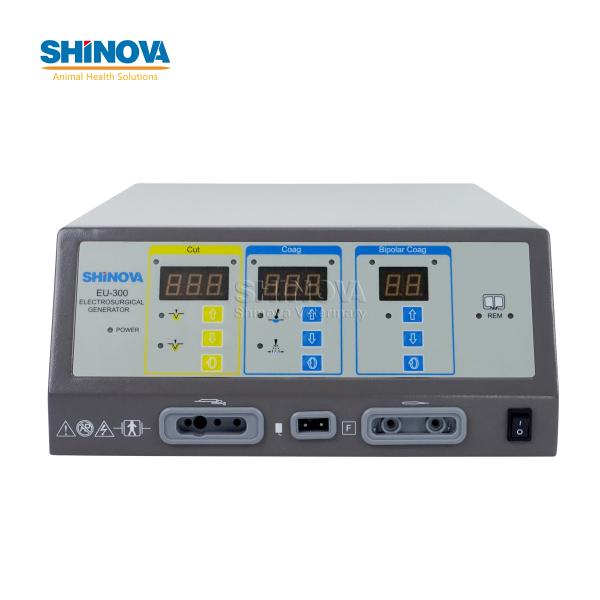 300W Veterinary Electrosurgical Unit