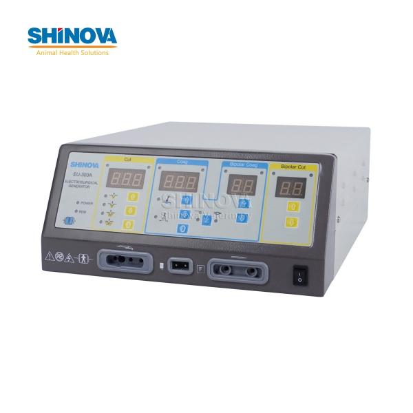 300W Veterinary Electrosurgical Unit