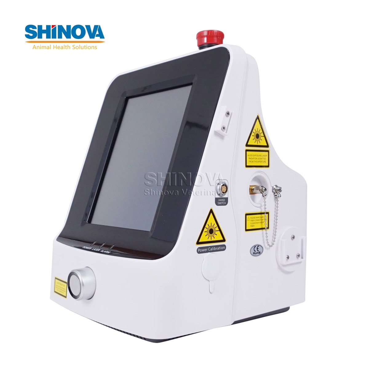 Portable Surgery Diode Laser System Diode Laser Therapy