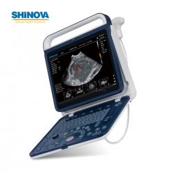 Portable Veterinary Color Doppler