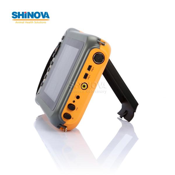 Handheld Veterinary Ultrasound