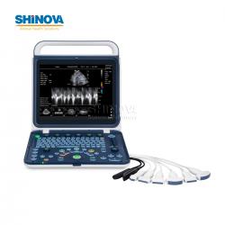 Portable Veterinary Color Doppler