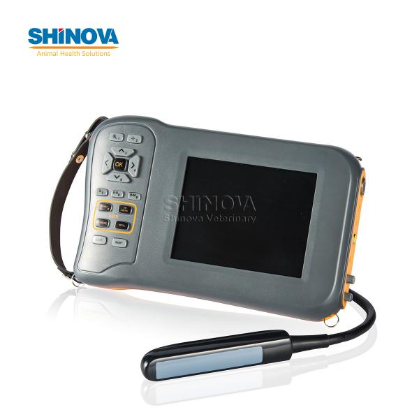 Handheld Veterinary Ultrasound