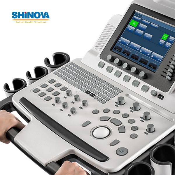 Trolley Veterinary Color Doppler