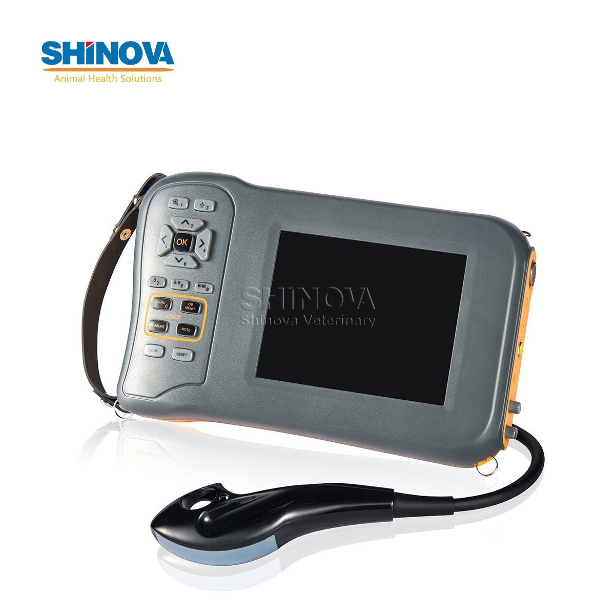 Handheld Veterinary Ultrasound