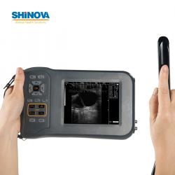 Handheld Veterinary Ultrasound