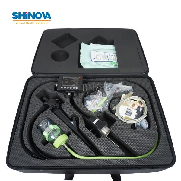High-definition Veterinary Video Endoscope (1-Meter)