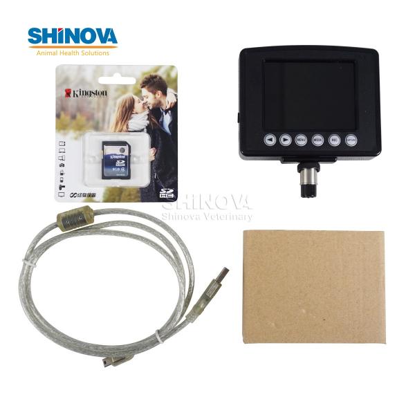 High-definition Veterinary Video Endoscope (3-Meter)