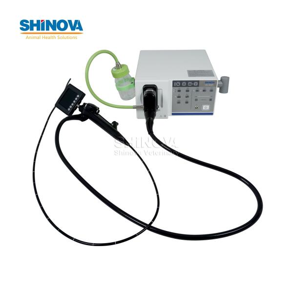 High-definition Veterinary Video Endoscope (1-Meter)