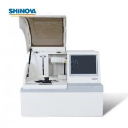 Tabletop Full-automatic Veterinary Chemistry Analyzer