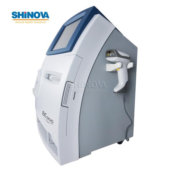 Veterinary Blood Gas Electrolyte Analyzer