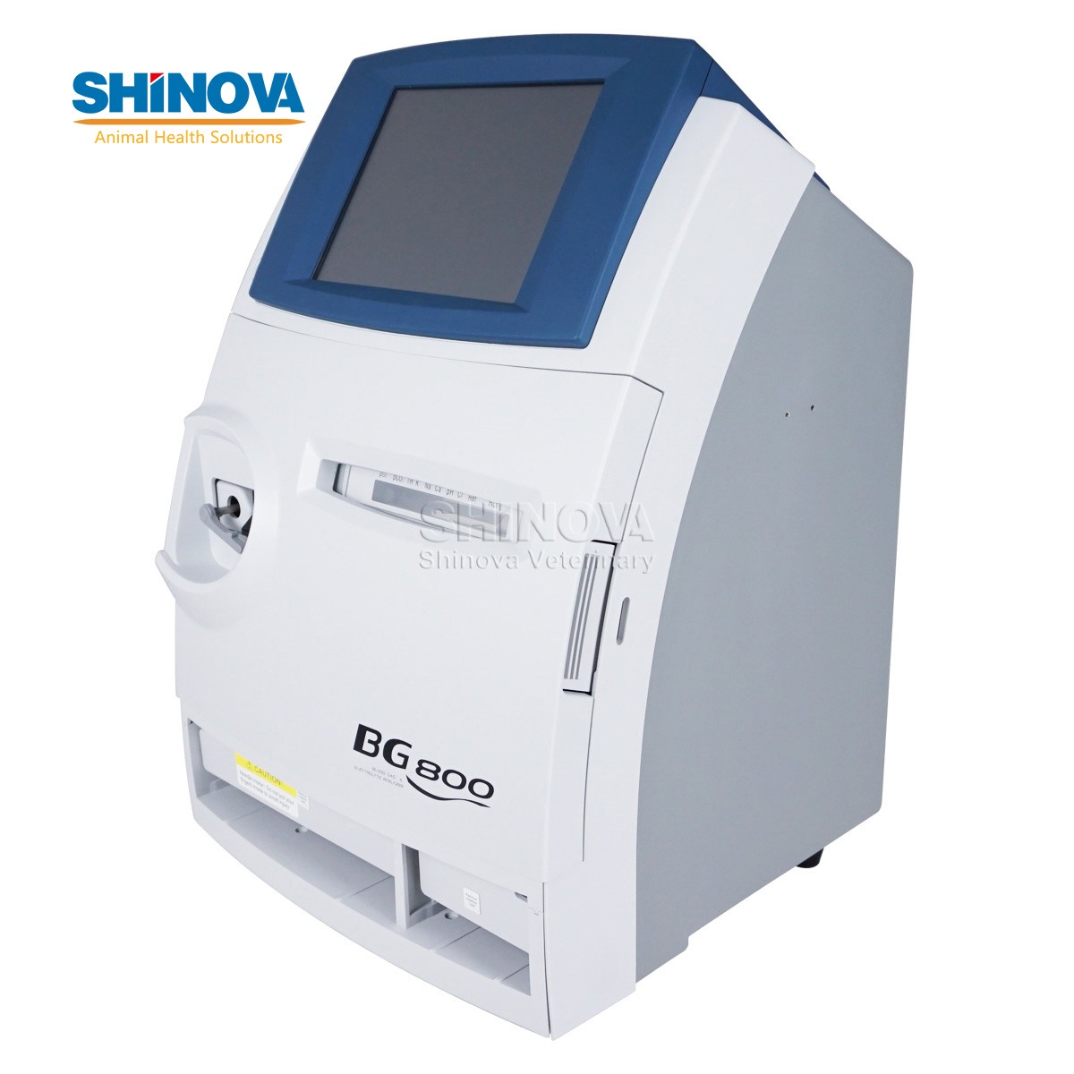 Veterinary Blood Gas Electrolyte Analyzer