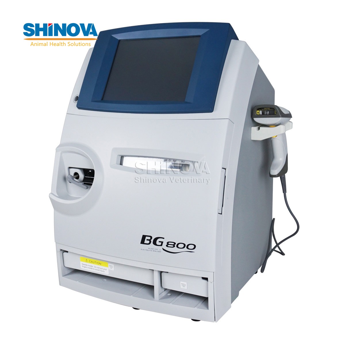 Veterinary Blood Gas Electrolyte Analyzer