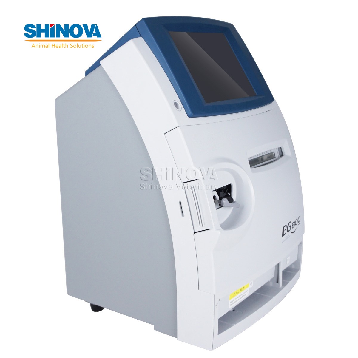 Veterinary Blood Gas Electrolyte Analyzer