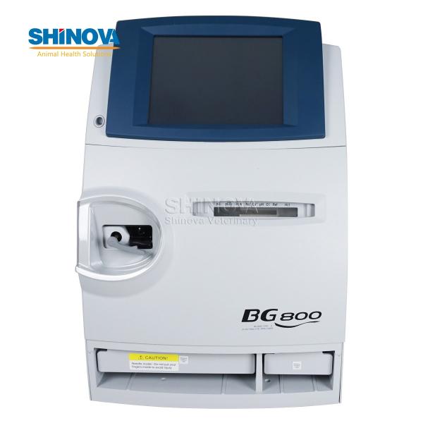 Veterinary Blood Gas Electrolyte Analyzer