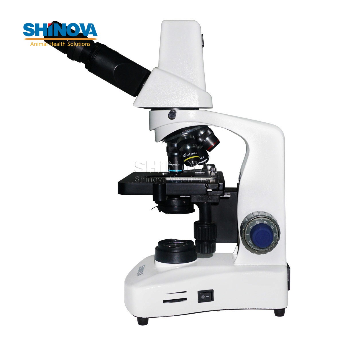 Digital Veterinary Biological Microscope