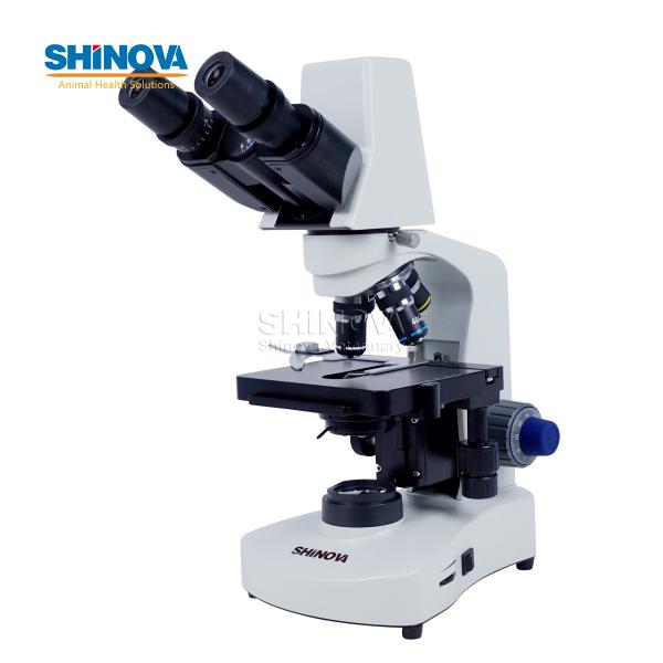 Digital Veterinary Biological Microscope