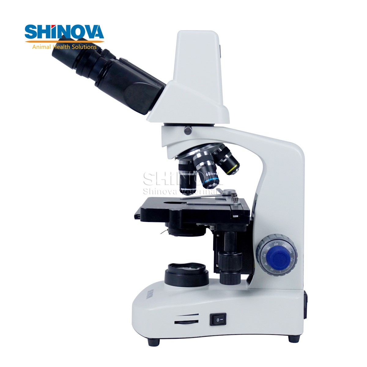 Digital Veterinary Biological Microscope