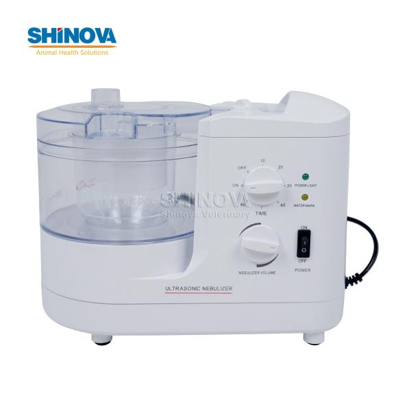 Veterinary Ultrasonic Nebulizer (Single Head) 
