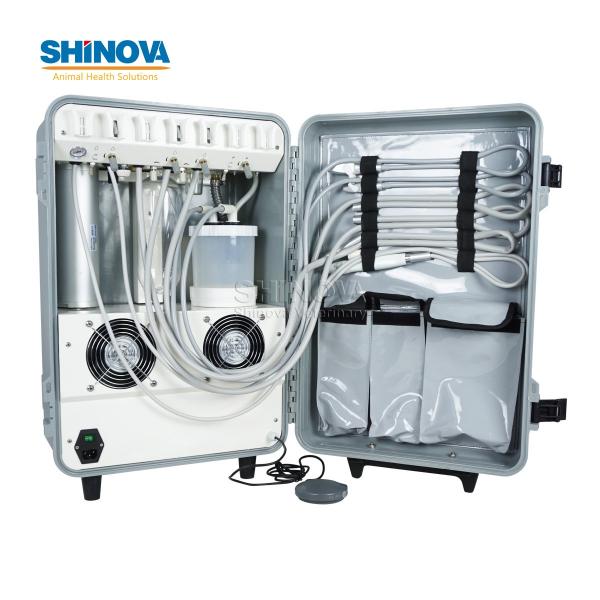 Portable Veterinary Dental Unit