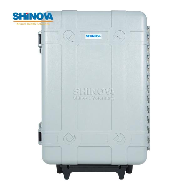 Portable Veterinary Dental Unit