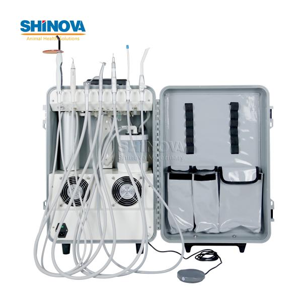 Portable Veterinary Dental Unit