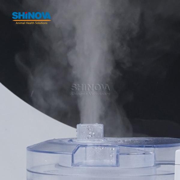 Veterinary Ultrasonic Nebulizer (Single Head) 