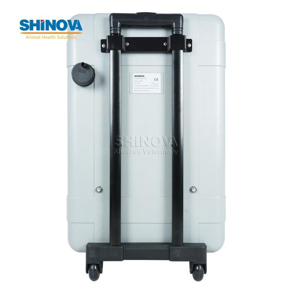 Portable Veterinary Dental Unit