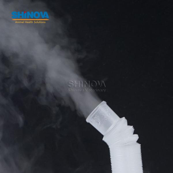 Veterinary Ultrasonic Nebulizer (Single Head) 