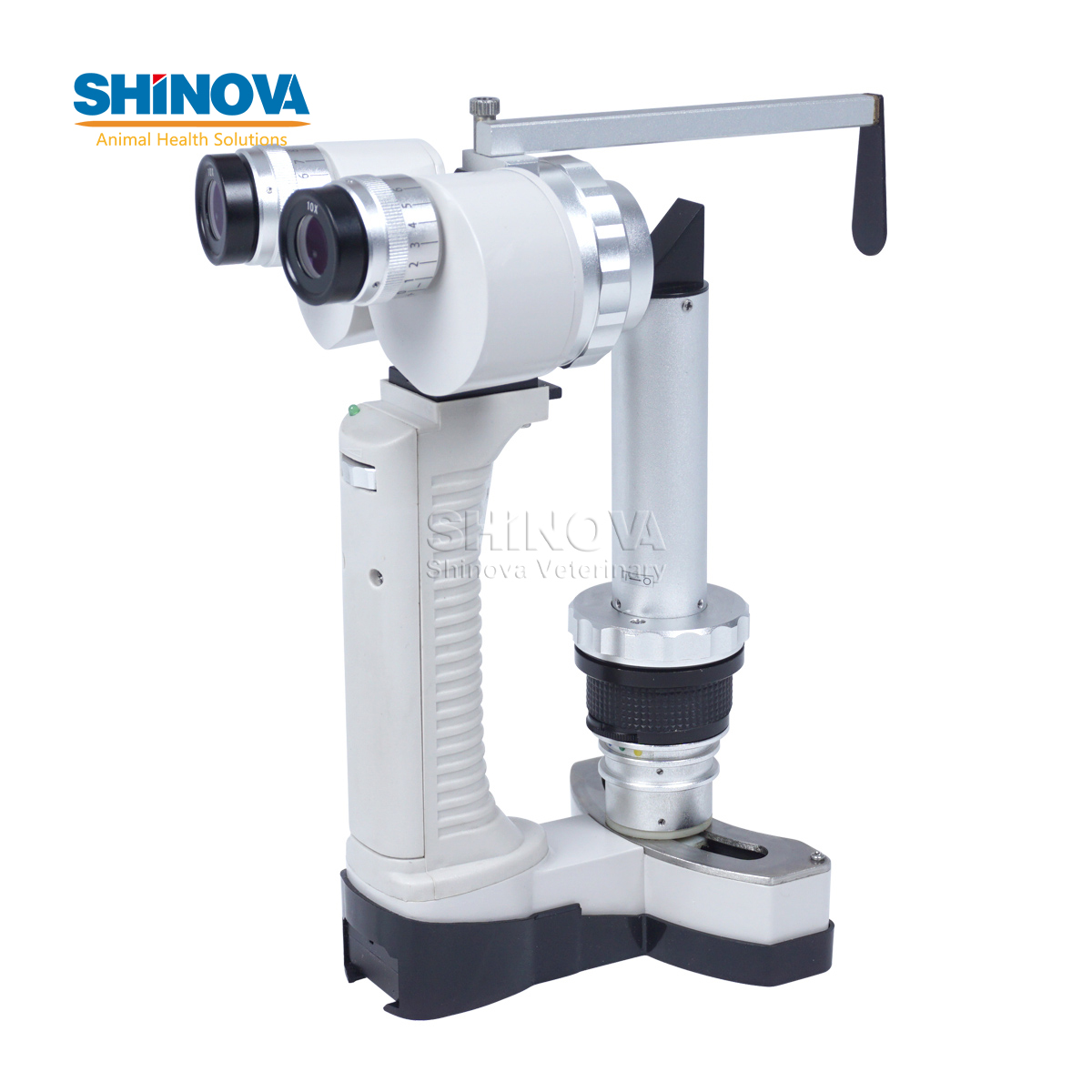 Veterinary Handheld Slit Lamp (3-Magnification)