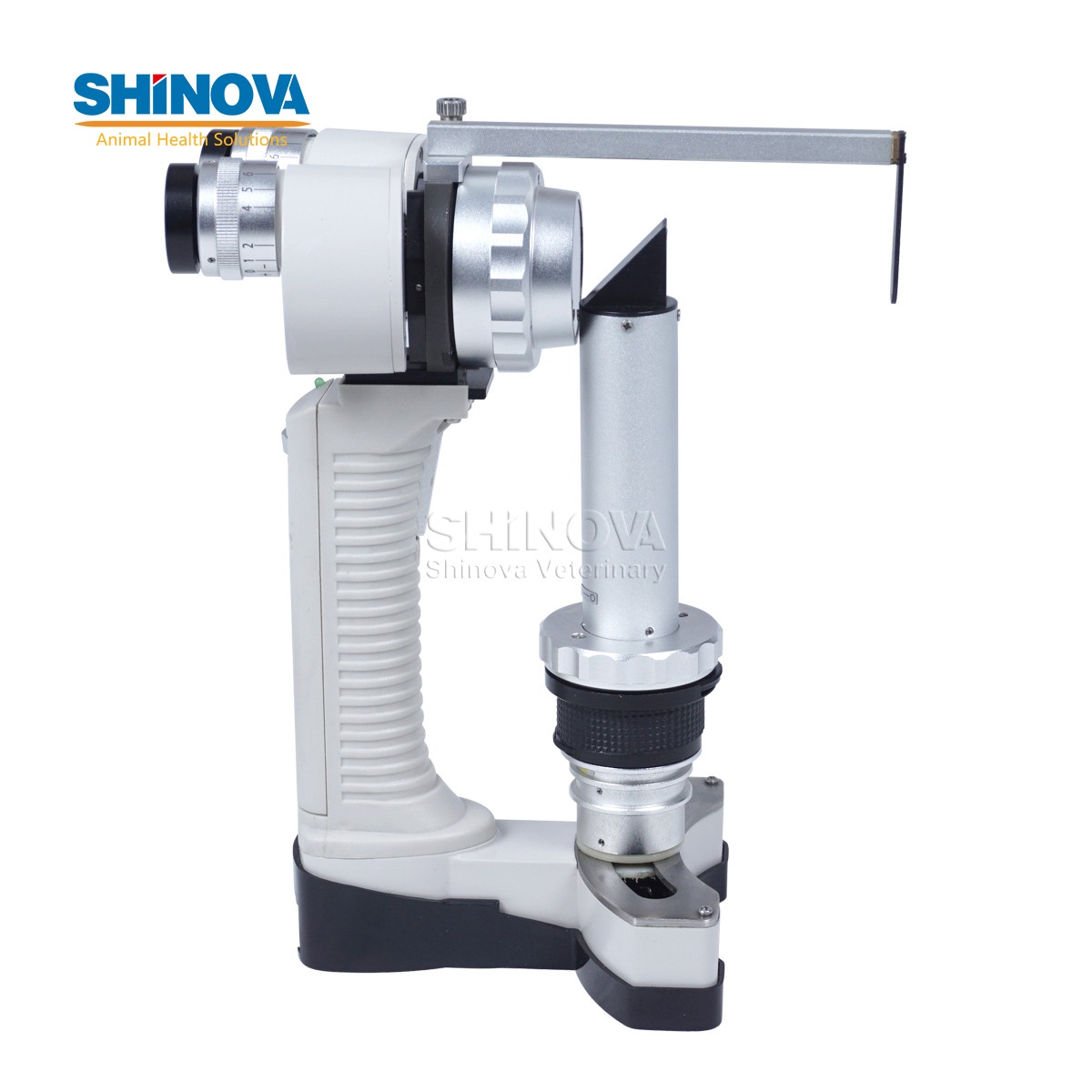 Veterinary Handheld Slit Lamp (3-Magnification)