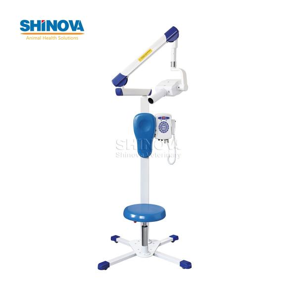 Stand-up Veterinary Dental X-Ray Unit