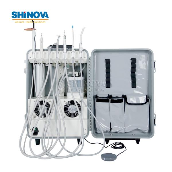 Portable Veterinary Dental Unit