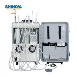 Portable Veterinary Dental Unit