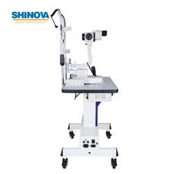 Veterinary Tabletop Slit Lamp (5-Magnification)