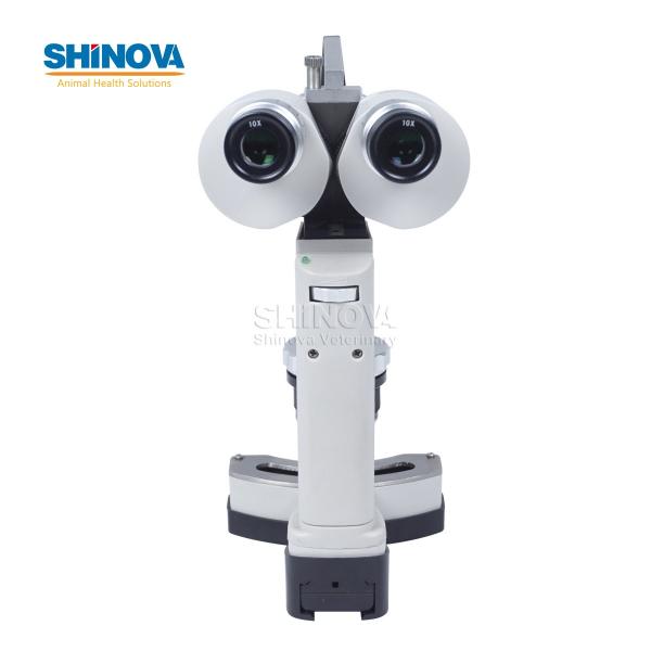 Veterinary Handheld Slit Lamp (3-Magnification)