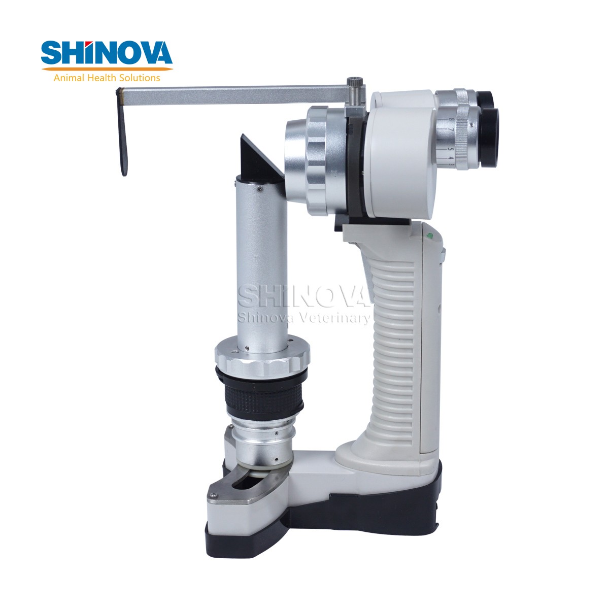 Veterinary Handheld Slit Lamp (3-Magnification)