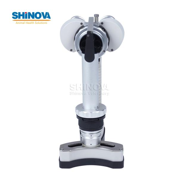 Veterinary Handheld Slit Lamp (3-Magnification)