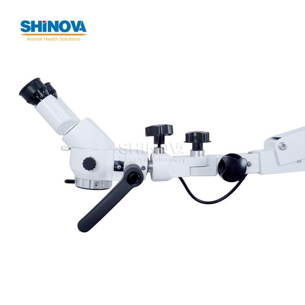 Veterinary Operating Microscope (for Dental and Ophthalmic)