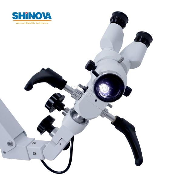 Veterinary Operating Microscope (for Dental and Ophthalmic)