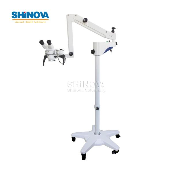 Veterinary Operating Microscope (for Dental and Ophthalmic)