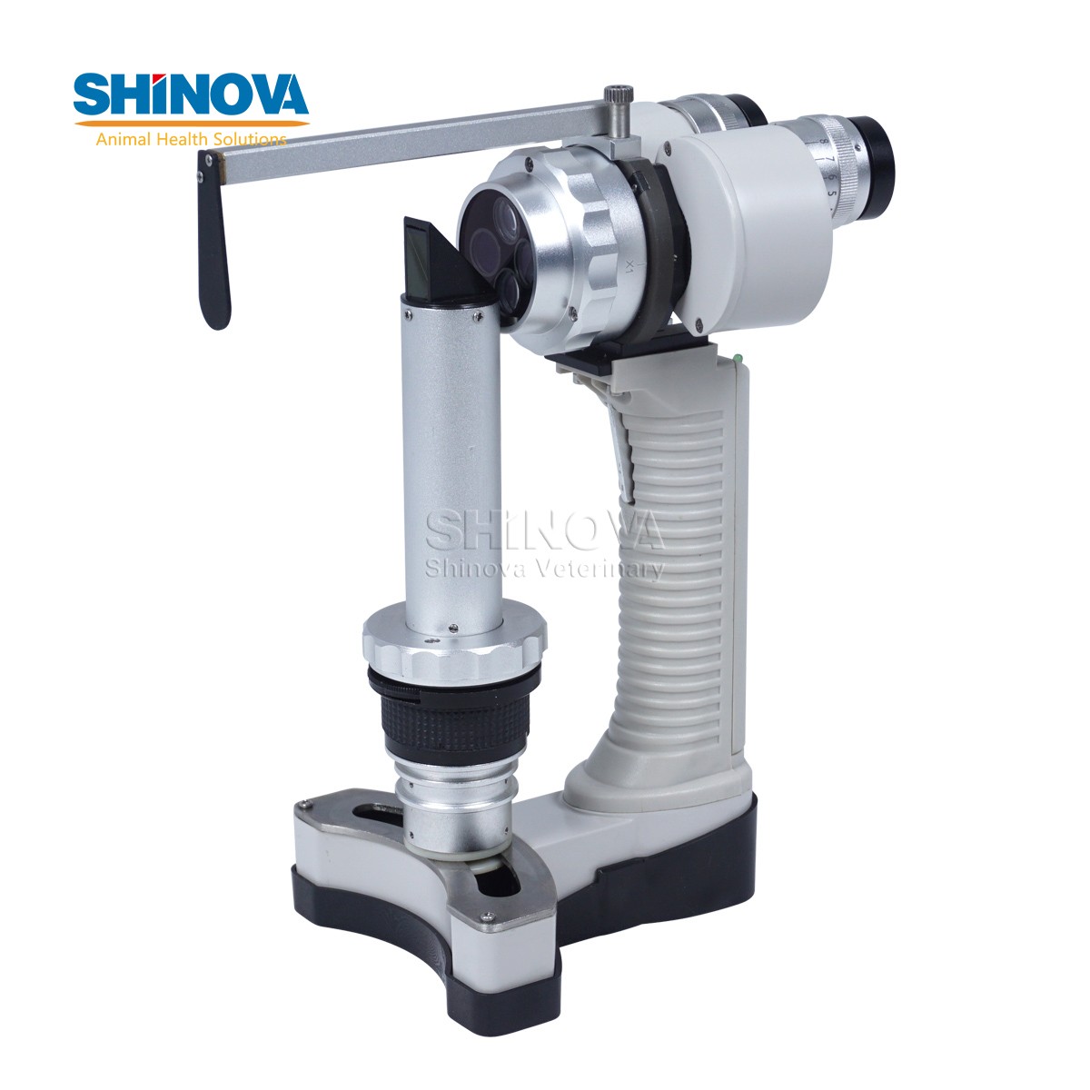 Veterinary Handheld Slit Lamp (3-Magnification)