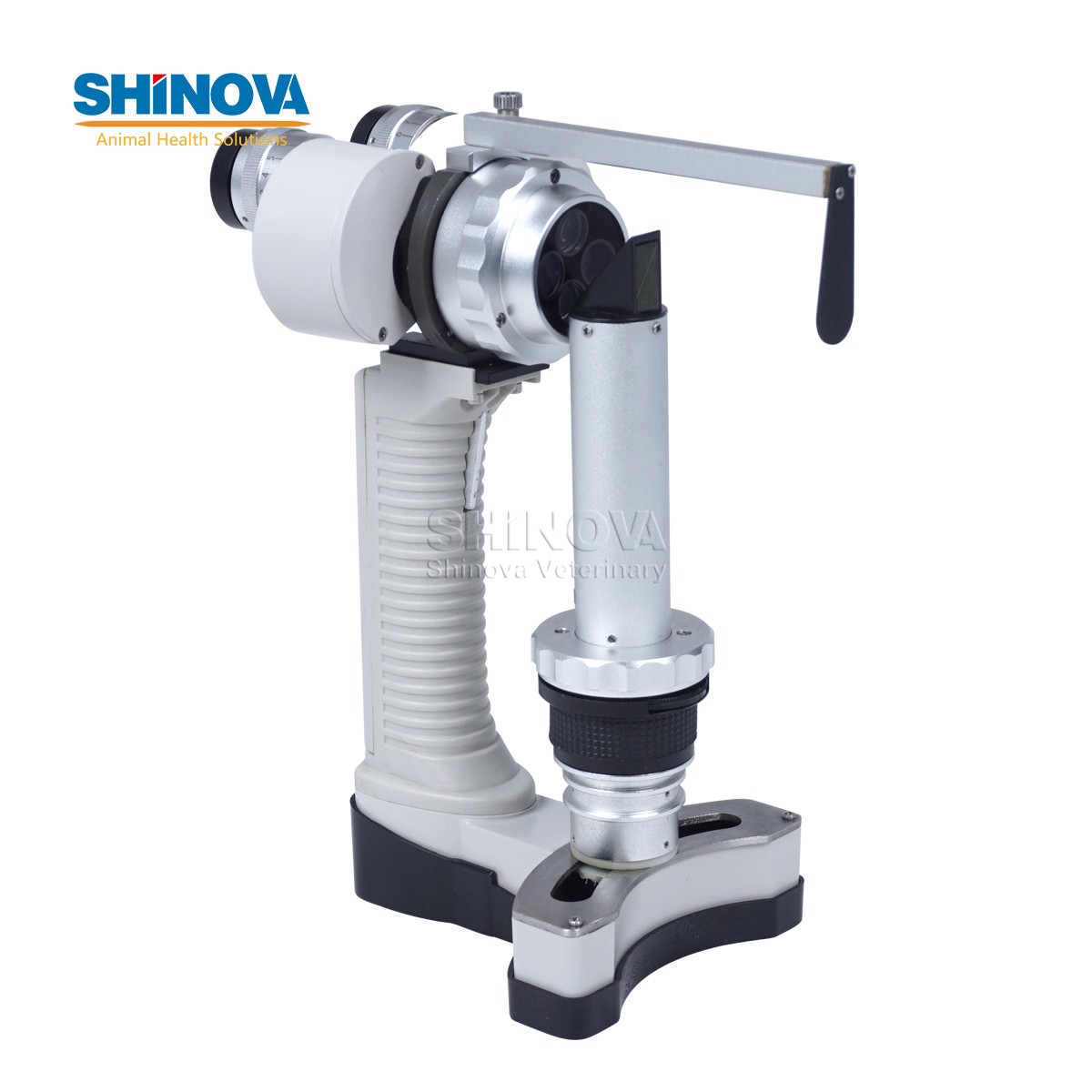 Veterinary Handheld Slit Lamp (3-Magnification)