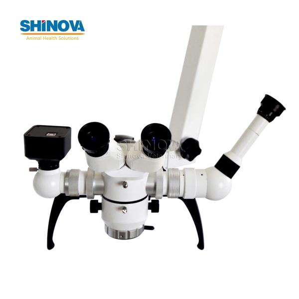Veterinary Operating Microscope (for Dental and Ophthalmic)