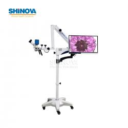 Veterinary Operating Microscope (for Dental and Ophthalmic)