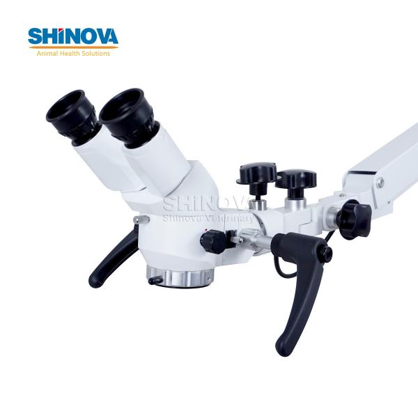 Veterinary Operating Microscope (for Dental and Ophthalmic)
