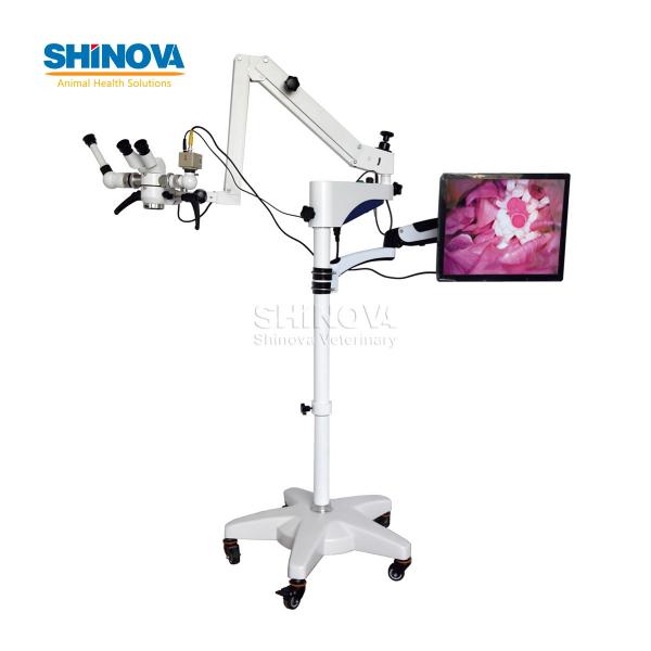 Veterinary Operating Microscope (for Dental and Ophthalmic)
