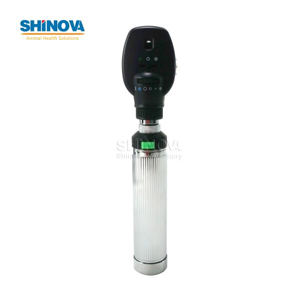 Veterinary Direct Ophthalmoscope