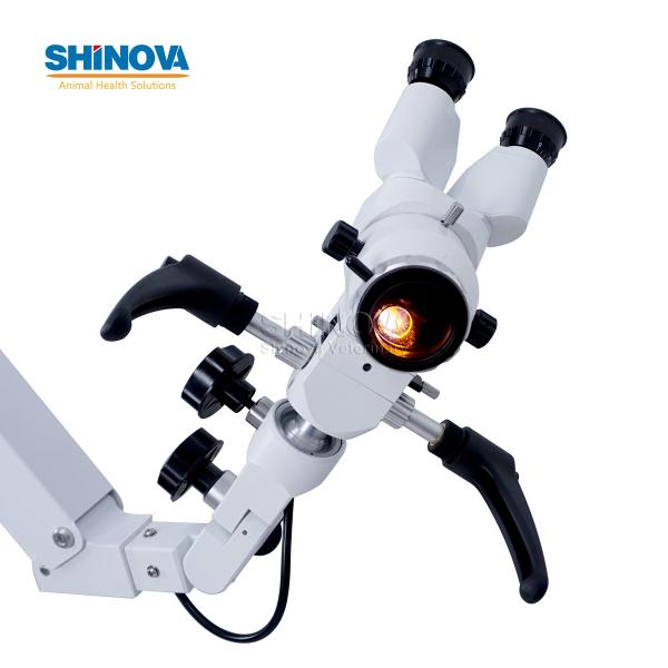 Veterinary Operating Microscope (for Dental and Ophthalmic)