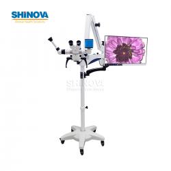 Veterinary Operating Microscope (for Dental and Ophthalmic)